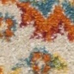 ivory multicolor