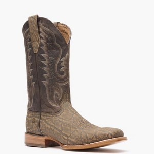 Men's Durango® Arena Pro™ Rustic Tobacco Western Boot - 1 of 4