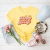 Simply Sage Market Women's Be Cool Hunny Bunny Short Sleeve Graphic Tee - 3 of 3