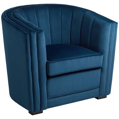 blue accent chair target