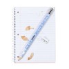 Yoobi SmileyWorld Giant Pencil Blue Smiley Checker - 2 of 4