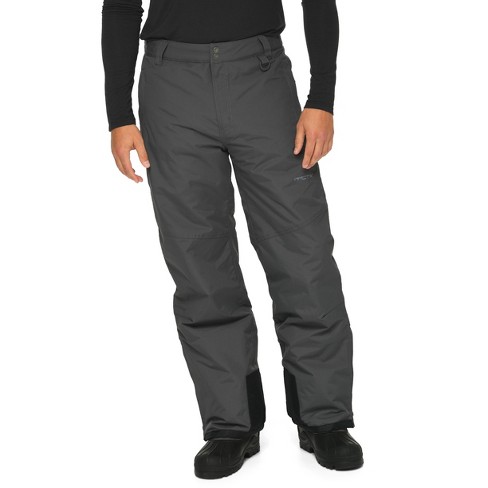 Arctix Men's Snowsports Cargo Pants Charcoal, X-large/32 Inseam