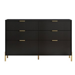 Festivo 6 Drawer Dresser - 1 of 4