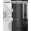 Acekool 18L Stainless Steel Coffee Urn, Double Wall Thermal Hot Beverage Dispenser with Faucet, Large Capacity for Events & Parties - 4 of 4
