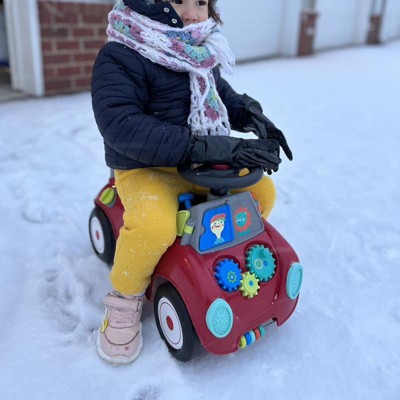 Radio flyer store busy buggy review