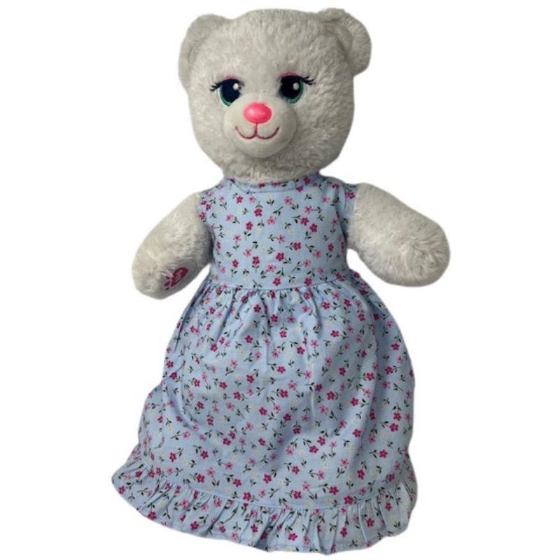 Doll Clothes Superstore Nightgown Dress Fits Big Baby Dolls And Stuffed Animals, 2 of 5