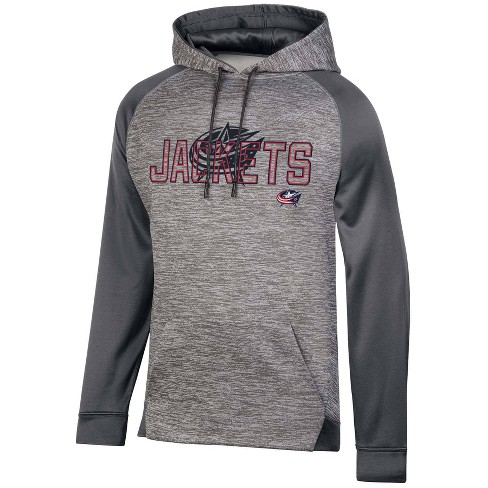 Columbus Blue Jackets Full Zip Hoodie