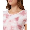 32 Degrees Women's Lightweight Cool Fitted T-Shirt for Lounging, Gym, Yoga - 3 of 4
