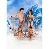 Sporti Granny Sweater 12 Days of Christmas Thin Strap One Piece Swimsuit (22-44) - 3 of 4