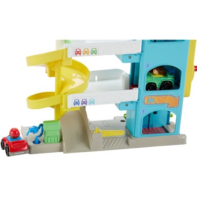 fisher price garage toys r us