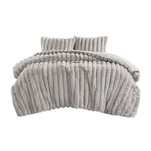 Gracie Mills 3-PC. Avery Comforter Set - 1 of 4