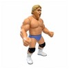 Zombie Sailor's Toys Wrestling's Heels and Faces Retro Action Figure | Dino Bravo - 3 of 4