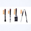 Yukon Glory Signature Edition 5 Piece Grilling Tools Set, Matte-Black Durable Stainless Steel BBQ Accessories, Includes Set of BBQ Gloves - 2 of 4
