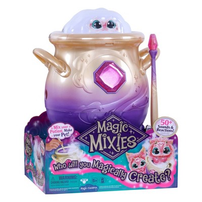 Magic Mixies Magic Cauldron - Pink, 6 of 19