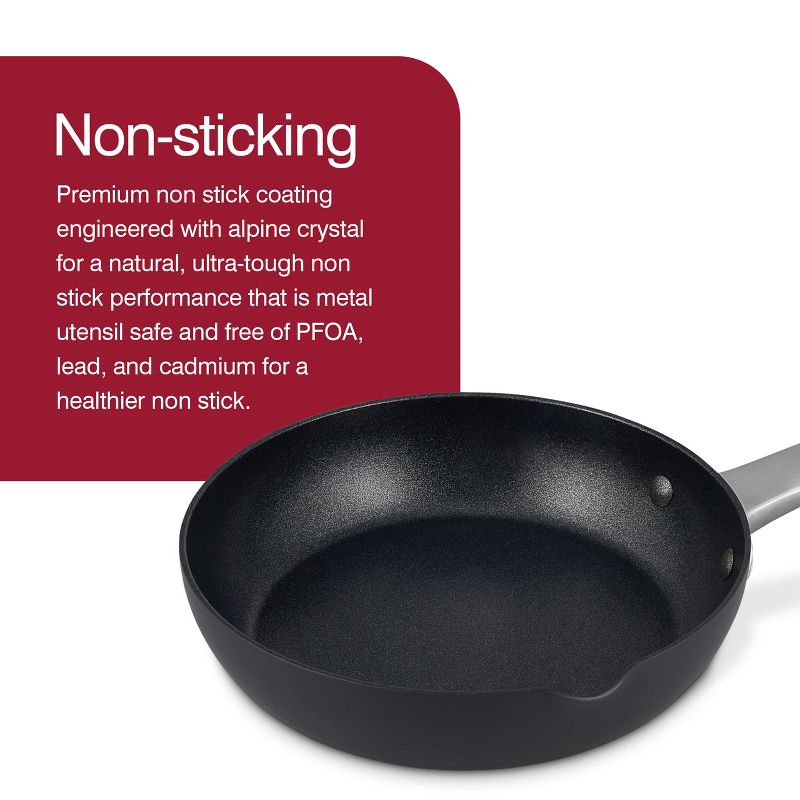 Zyliss Ultimate Pro Nonstick Frying Pan, 3 of 8