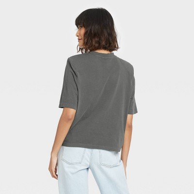 black off the shoulder top target