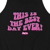 Men's - Barbie - Best Day Ever Graphic Tank Top - 2 of 3