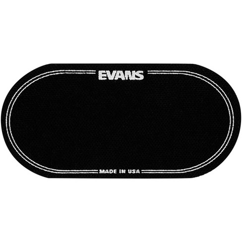 bass drum patch or not Amazon. Com: flameer musically double bass drum patch for drum set.