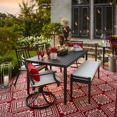 Fall Outdoor Dining Collection