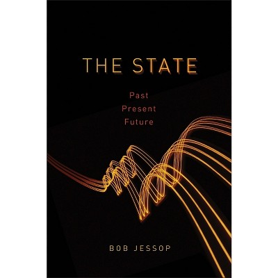 The State - (Keyconcepts) by Bob Jessop