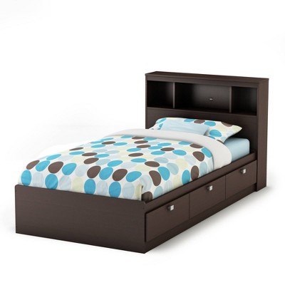 target twin bed with storage