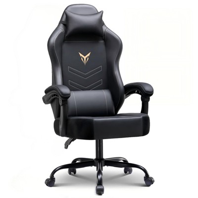 EXRACING Gaming Chair,  Video Game Chairs with Padded High Back, Linkage Armrest