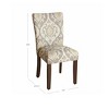 Set of 2 Parsons Dining Chair – HomePop - 2 of 4