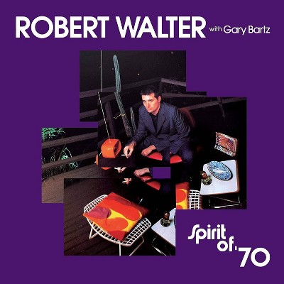 Robert Walter - Spirit Of ?70 (Vinyl)