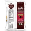 Doritos Simply Organic White Cheddar Tortilla Chips - 7.5oz - 2 of 4