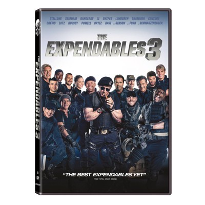 Expendables 3 (DVD)