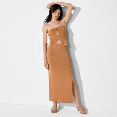 Women's Pearl Sweater Maxi Skirt - Wild Fable™
