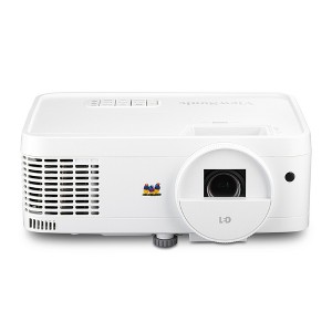 Viewsonic LS510WH-2 3000 Lumens WXGA Laser Projector with Wide Color Gamut and 360-Degree Orientation for Business and Education - 1 of 4