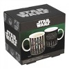 Adult Star Wars Lightsaber Heat Changing 18oz Ceramic Mug - 2 of 2