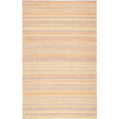 Kilim Anti-fatigue Comfort Long Floor Mat Blue - Brewster : Target