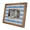 Blue Print 5X7 Wood Photo Frame - Foreside Home & Garden - 3 of 4