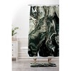 Deny Designs Iris Lehnhardt Marble Organic Greens Memory Foam Bath Rug: Non-Slip, Machine Washable, Woven Polyester - image 4 of 4