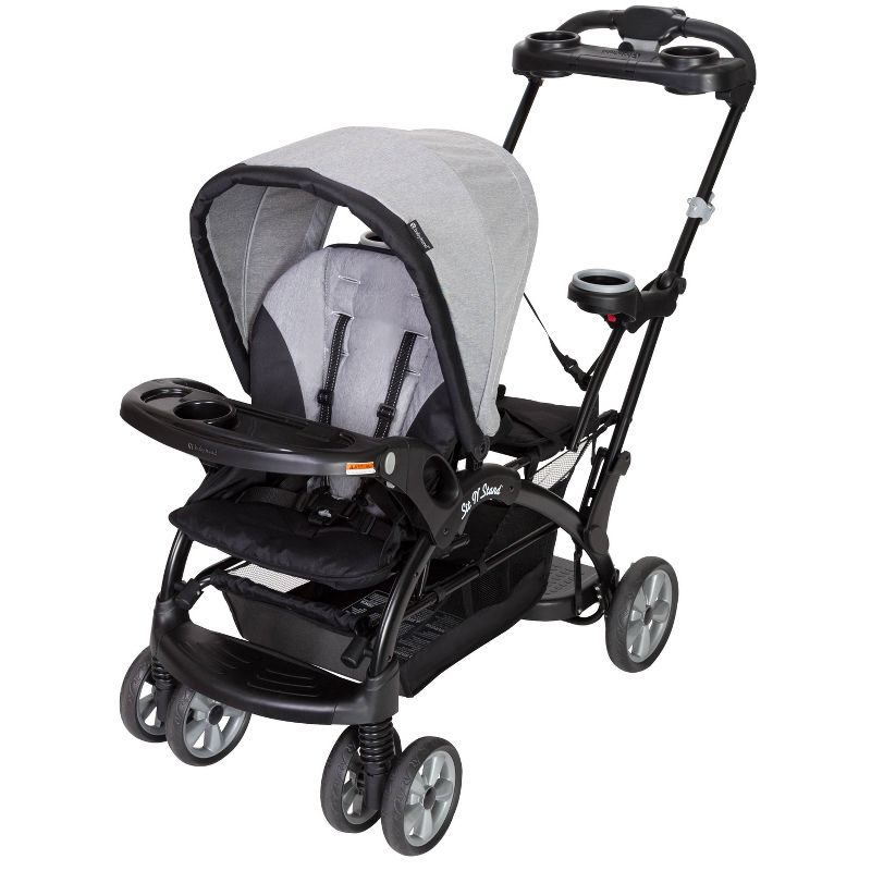 Baby Trend Sit N Stand Ultra Stroller, 1 of 9