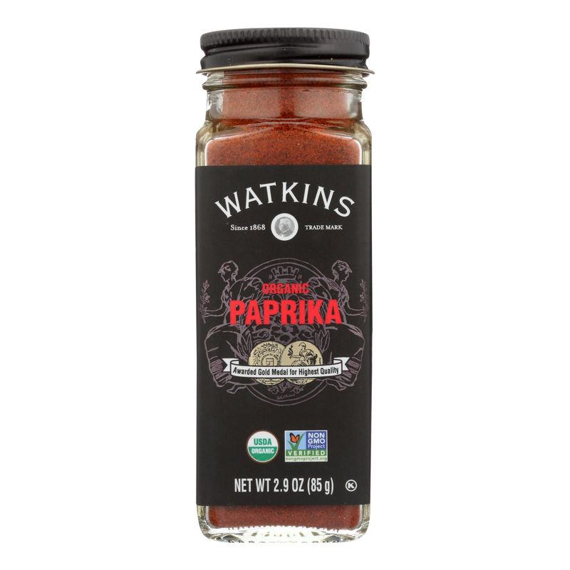 Watkins - Paprika - 2.9 oz, 1 of 6