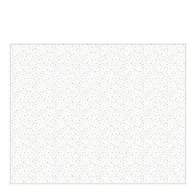 Meri Meri Spotty Paper Tablecloth