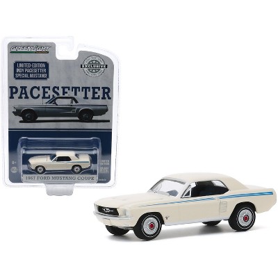 1967 mustang diecast