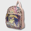 Limited Too Girl's Mini Backpack in Multi Butterfly - 4 of 4
