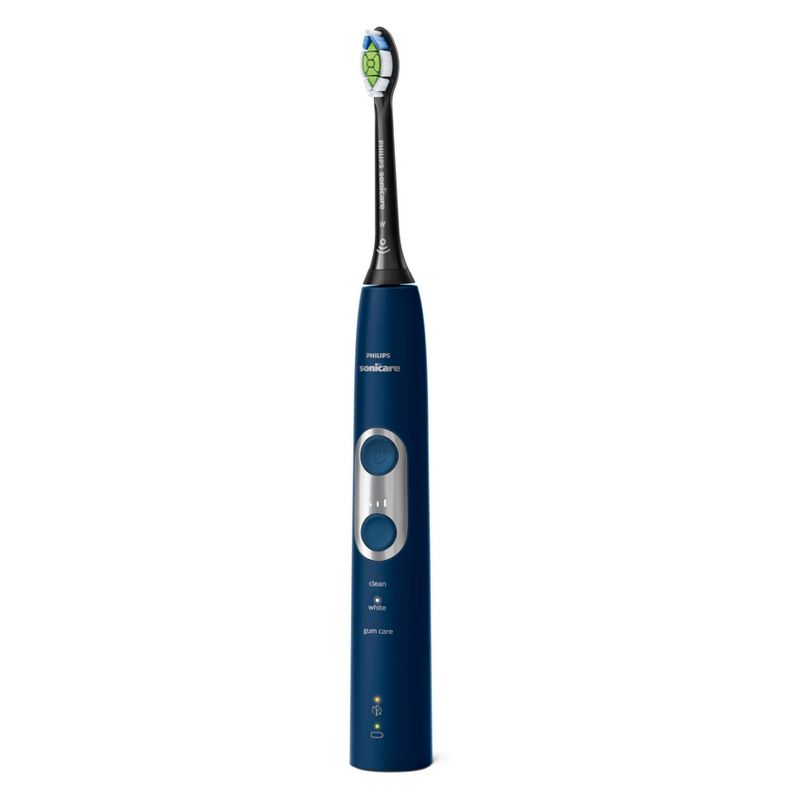 Philips Sonicare ProtectiveClean 6100 Whitening Rechargeable Electric Toothbrush, 3 of 12