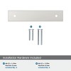 Amerock Ladera Backplate for Cabinet Knobs and Pulls - 4 of 4