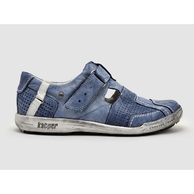 Women's Wo's Leather Sandals - KCR Group