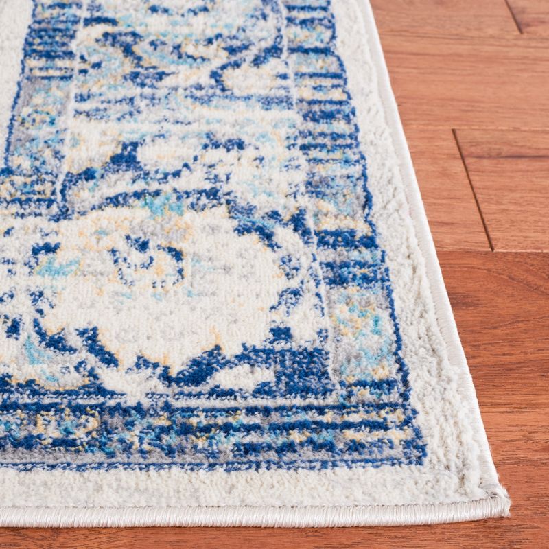 Brentwood BNT874 Power Loomed Area Rug  - Safavieh, 3 of 8