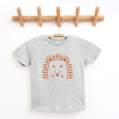 The Juniper Shop Hedgehog Youth Short Sleeve Tee