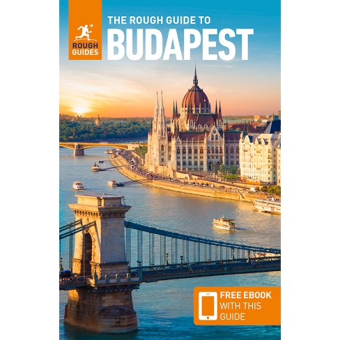 Budapest Guidebook for 2024