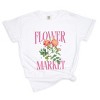 Simply Sage Market Flower Market Sparkles Garment Dyed Tee - 2 of 4