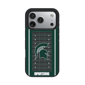 NCAA Big Ten Universities Field Bump Cell Phone Case for Apple iPhone 17 Series - 1 of 4