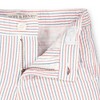 Hope & Henry Boys' Seersucker Short (Red and Blue Seersucker, 12-18 Months) - 3 of 4